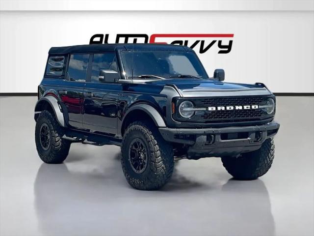 2023 Ford Bronco Wildtrak for sale in Post Falls, ID