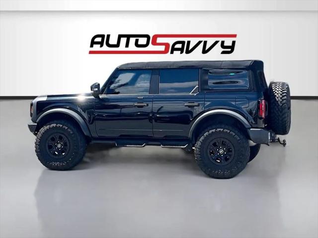 2023 Ford Bronco Wildtrak