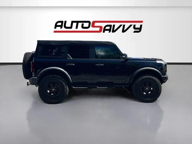 2023 Ford Bronco Wildtrak