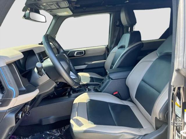 2023 Ford Bronco Wildtrak
