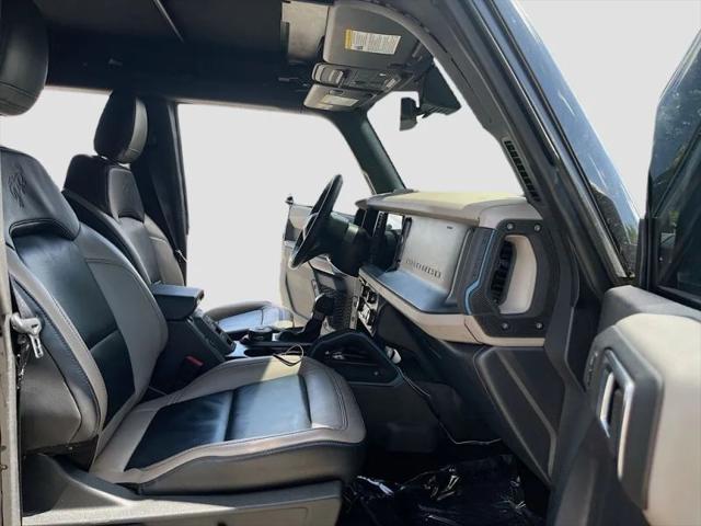 2023 Ford Bronco Wildtrak