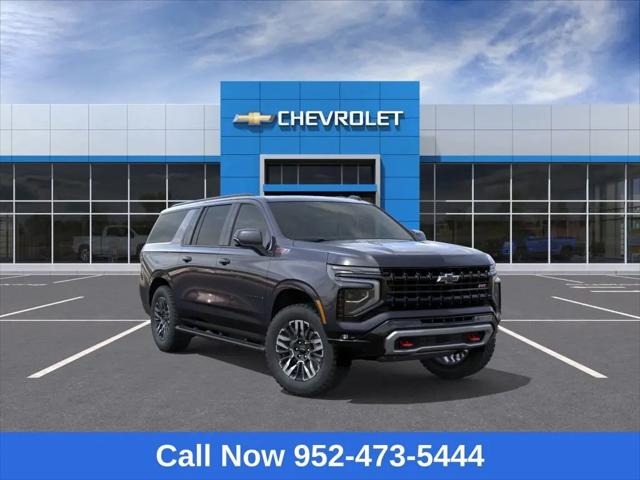 2026 Chevrolet Suburban Z71, 4WD for sale in Wayzata, MN