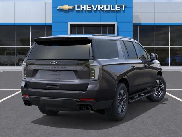 2026 Chevrolet Suburban Z71, 4WD