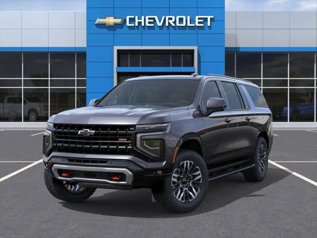 2026 Chevrolet Suburban Z71, 4WD