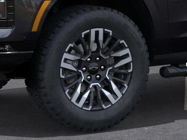 2026 Chevrolet Suburban Z71, 4WD
