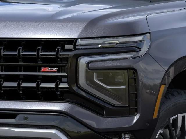 2026 Chevrolet Suburban Z71, 4WD