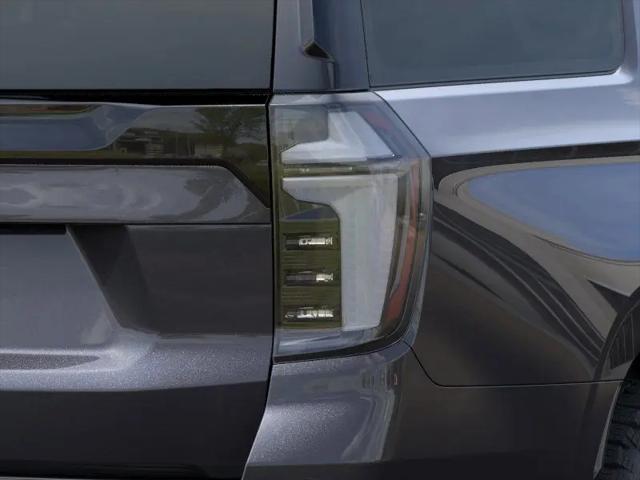 2026 Chevrolet Suburban Z71, 4WD