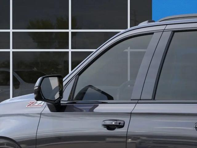 2026 Chevrolet Suburban Z71, 4WD