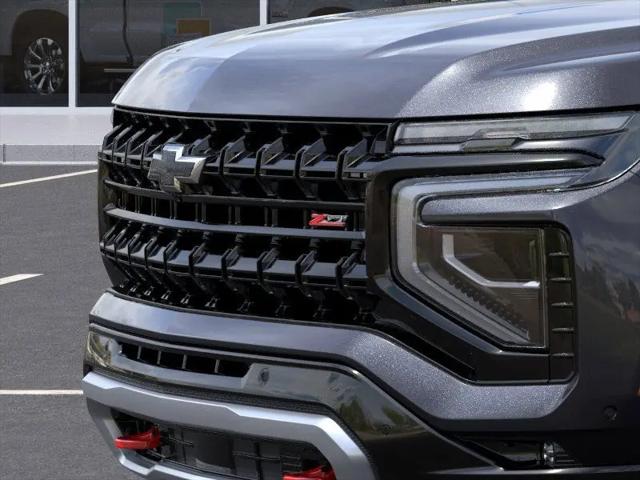 2026 Chevrolet Suburban Z71, 4WD
