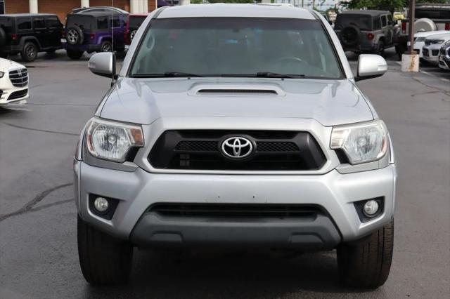 2013 Toyota Tacoma Base V6