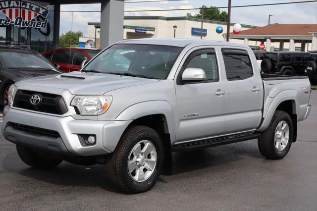 2013 Toyota Tacoma Base V6