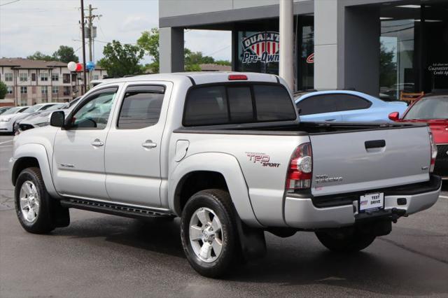 2013 Toyota Tacoma Base V6