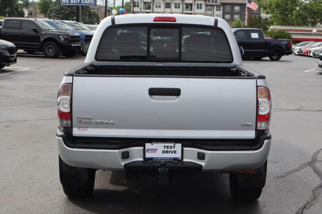 2013 Toyota Tacoma Base V6
