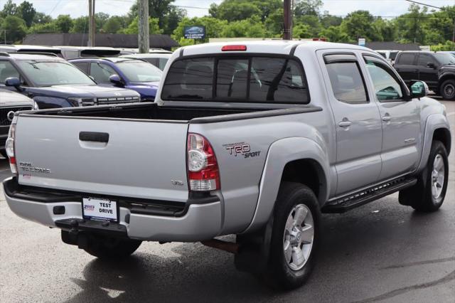 2013 Toyota Tacoma Base V6