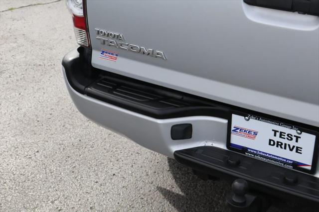 2013 Toyota Tacoma Base V6