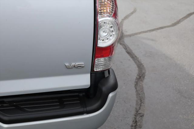 2013 Toyota Tacoma Base V6