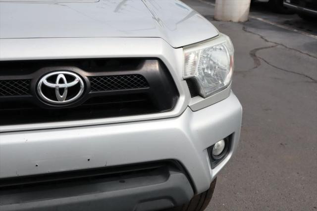 2013 Toyota Tacoma Base V6