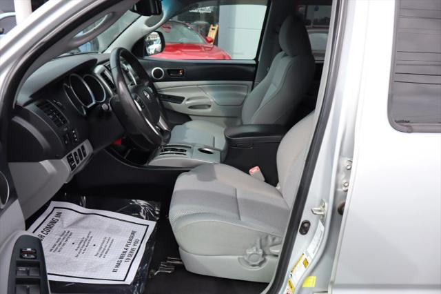 2013 Toyota Tacoma Base V6