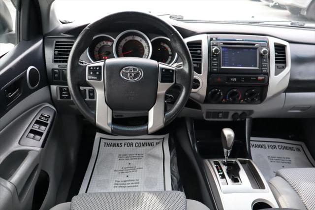 2013 Toyota Tacoma Base V6