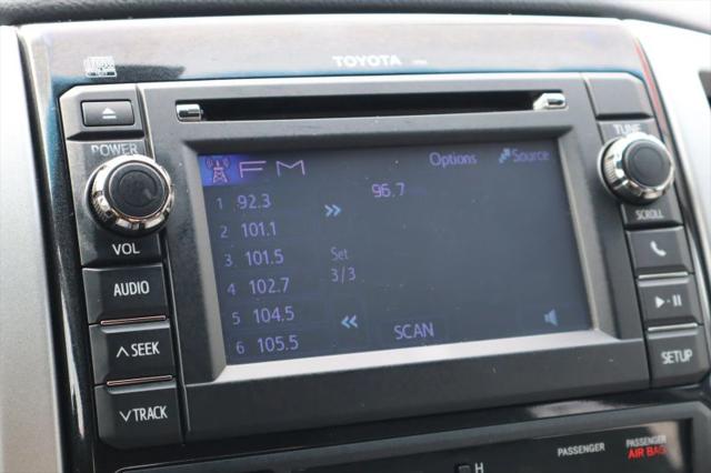 2013 Toyota Tacoma Base V6