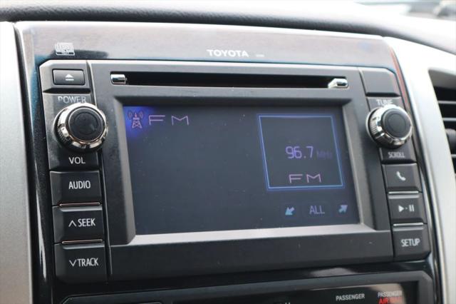 2013 Toyota Tacoma Base V6