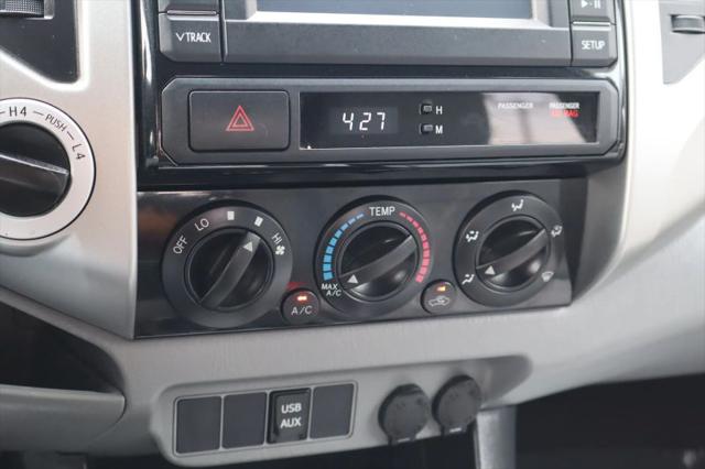 2013 Toyota Tacoma Base V6