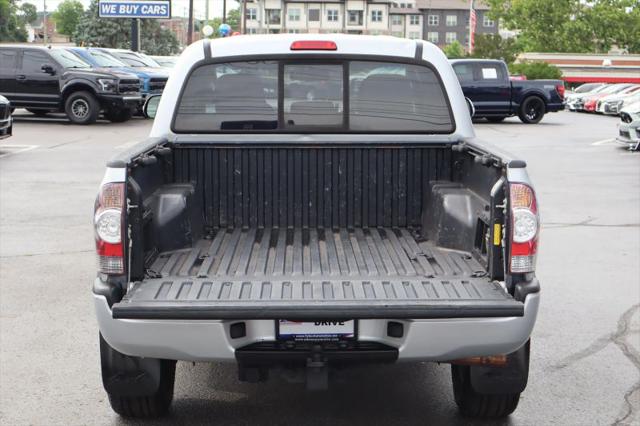2013 Toyota Tacoma Base V6