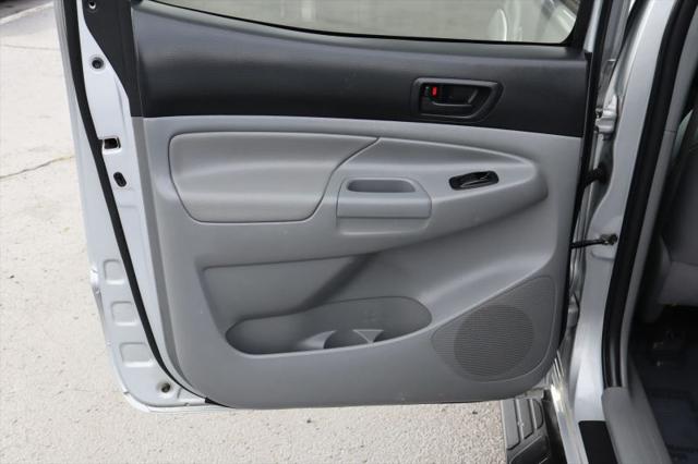 2013 Toyota Tacoma Base V6