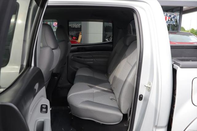 2013 Toyota Tacoma Base V6