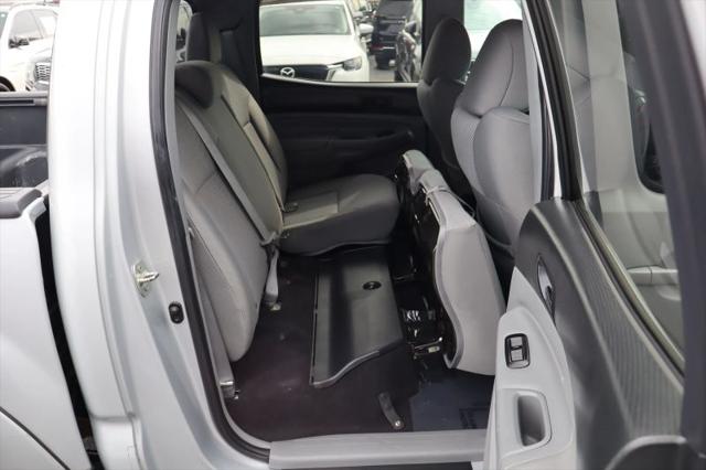 2013 Toyota Tacoma Base V6