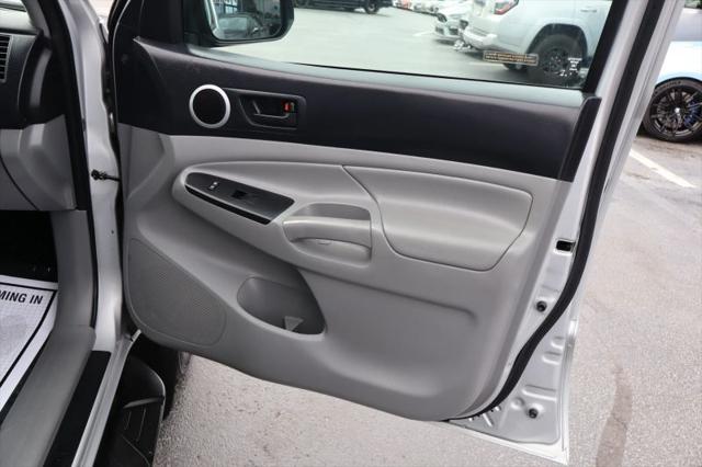 2013 Toyota Tacoma Base V6