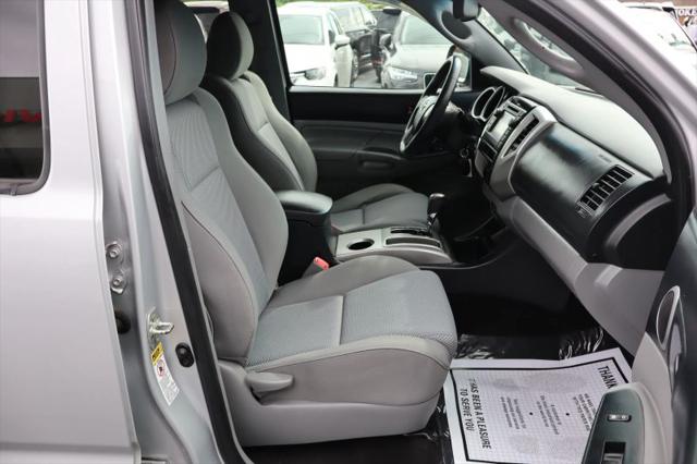 2013 Toyota Tacoma Base V6