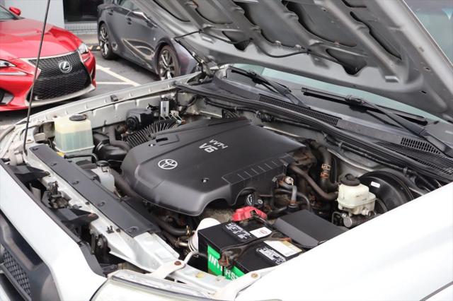2013 Toyota Tacoma Base V6
