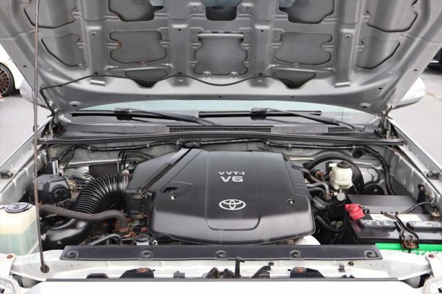 2013 Toyota Tacoma Base V6