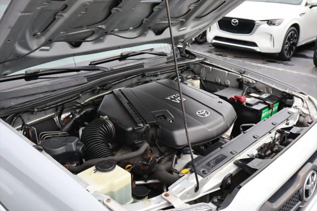 2013 Toyota Tacoma Base V6