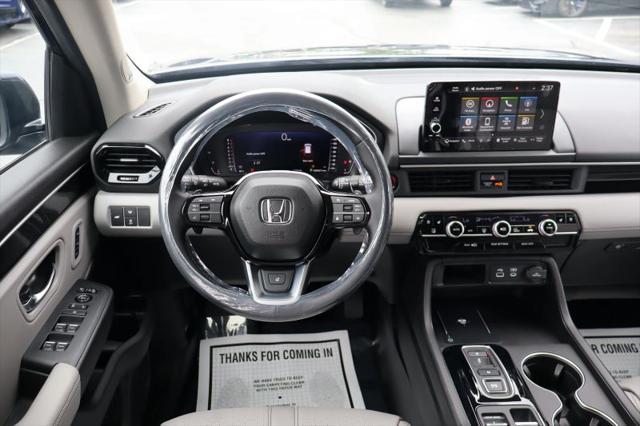 2025 Honda Pilot Elite