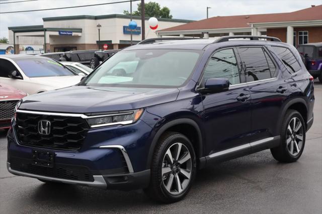 2025 Honda Pilot Elite