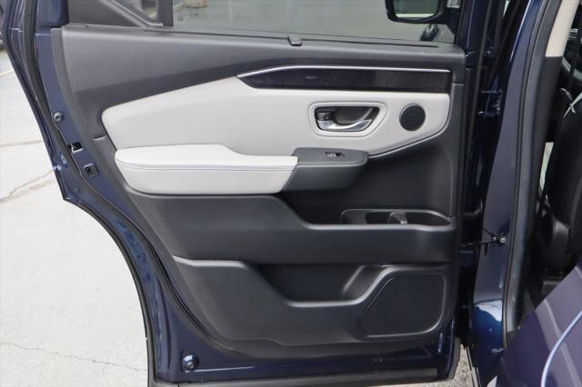 2025 Honda Pilot Elite