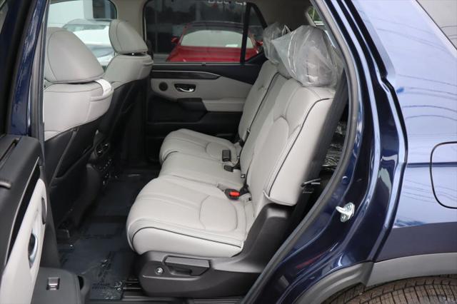 2025 Honda Pilot Elite