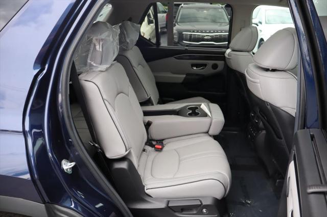 2025 Honda Pilot Elite