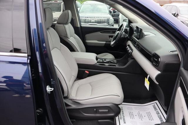 2025 Honda Pilot Elite