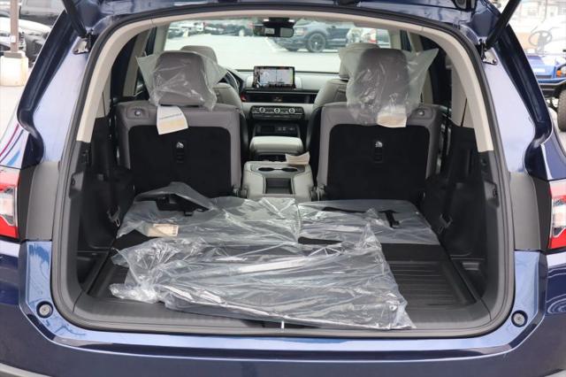 2025 Honda Pilot Elite