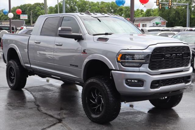 2021 Jeep Ram 2500 Limited Mega Cab 4x4 6'4" Box for sale in Smyrna, TN