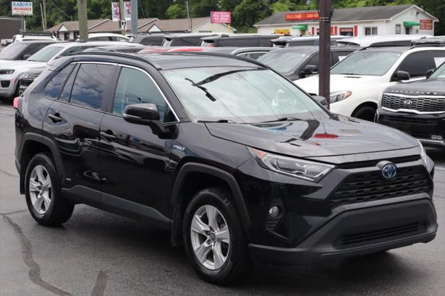2020 Toyota RAV4 Hybrid XLE for sale in Smyrna, TN