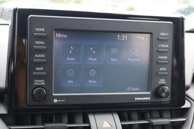 2020 Toyota RAV4 Hybrid XLE