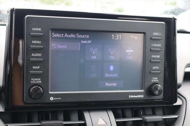 2020 Toyota RAV4 Hybrid XLE