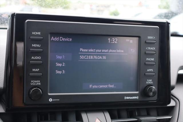 2020 Toyota RAV4 Hybrid XLE