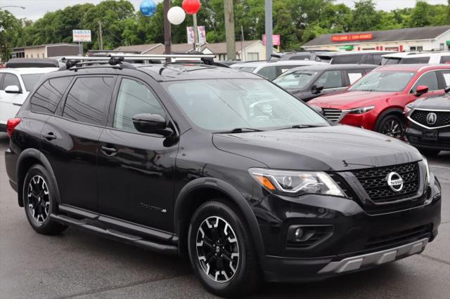 2020 Nissan Pathfinder SV 4WD for sale in Smyrna, TN