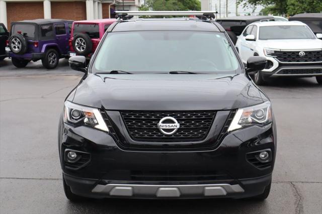 2020 Nissan Pathfinder SV 4WD
