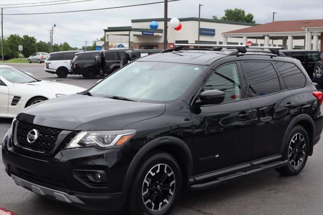 2020 Nissan Pathfinder SV 4WD